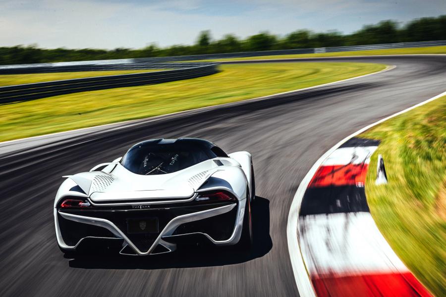  SSC Tuatara 2019 года  (фото 23 из 31)